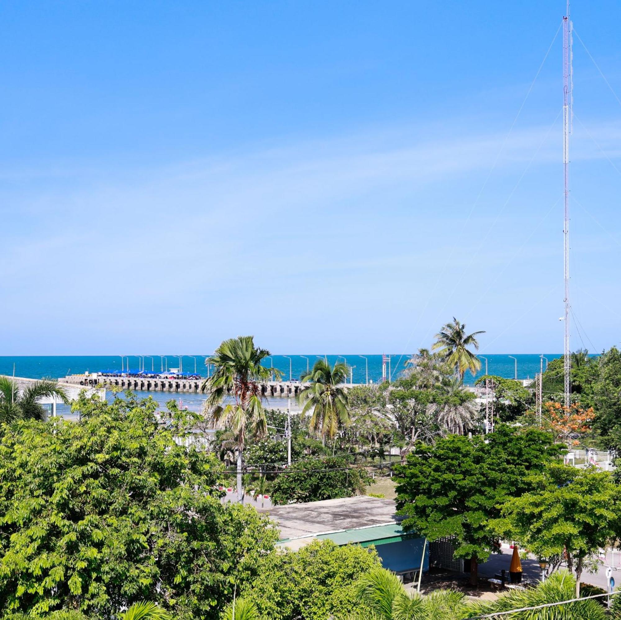 Huahin Place Guest House 외부 사진